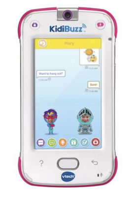 kidizoom phone pink