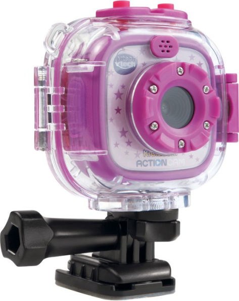 Kidizoom Action Cam Purple Color