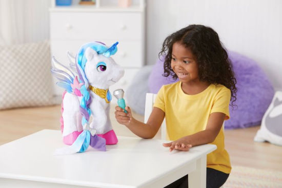 vtech myla fantasy unicorn toy