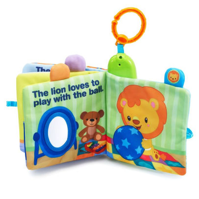 Peek Play Baby Book By Vtech Barnes Noble