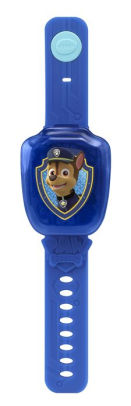 paw patrol chase learning watch