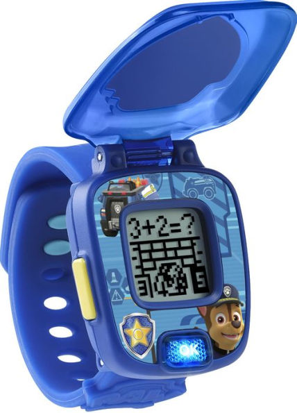PAW Patrol Chase Learning Watch