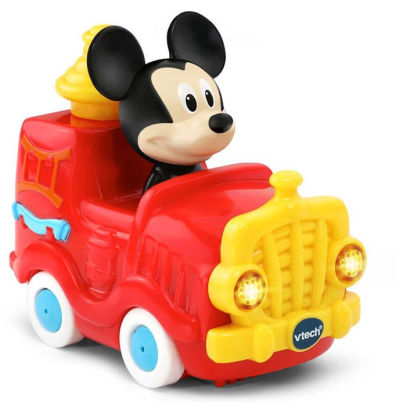 mickey vtech train station