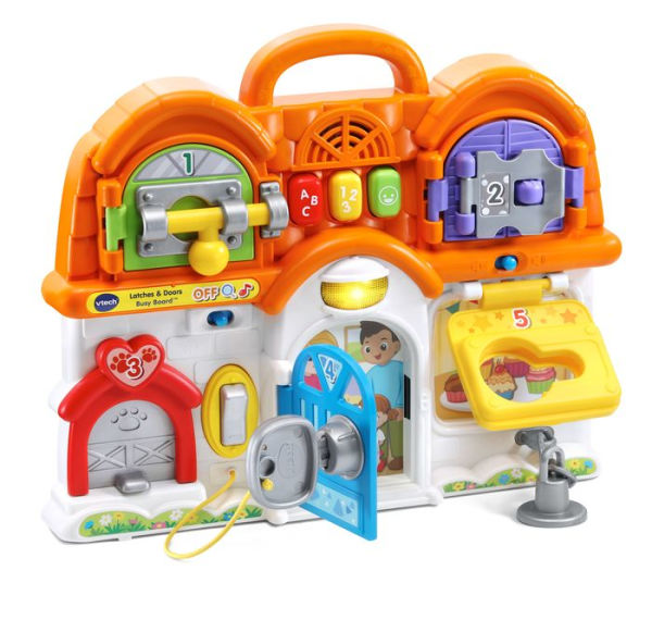 VTech® Silly Surprises Busy Board