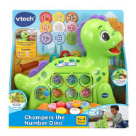 Title: VTech Chompers the Number Dino