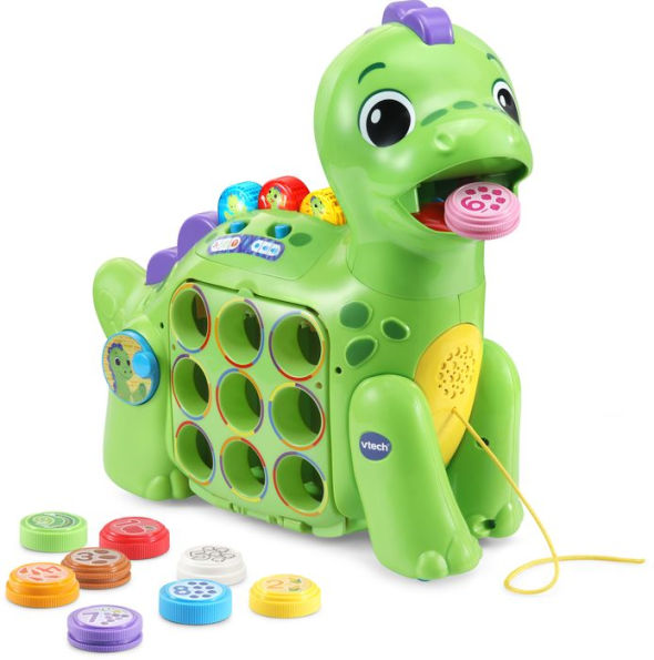 VTech Chompers the Number Dino