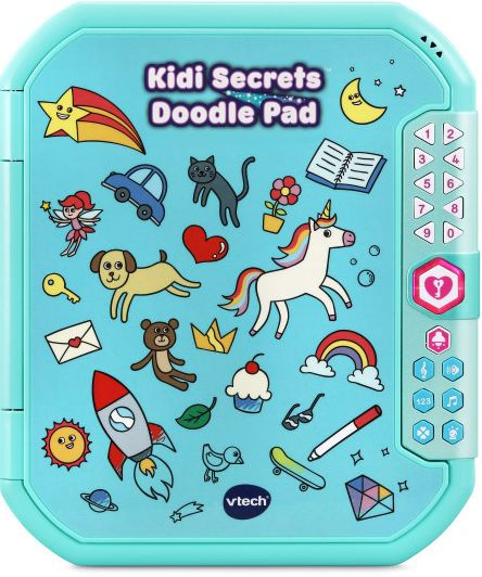 Kidi Secrets Doodle Pad