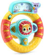 Alternative view 2 of VTech Grip & Go Steering Wheel