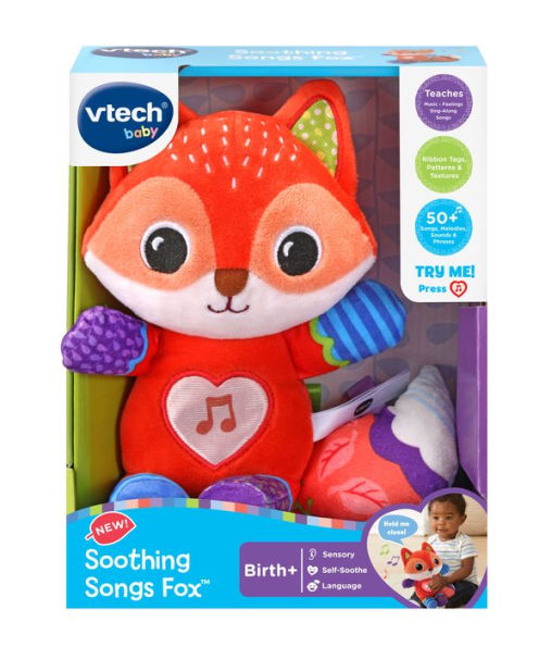 VTech® Soothing Songs Fox