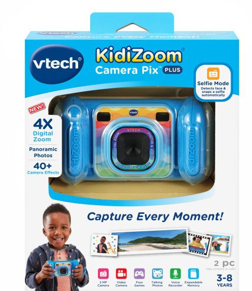VTech® KidiZoom® Camera Pix Plus by Vtech