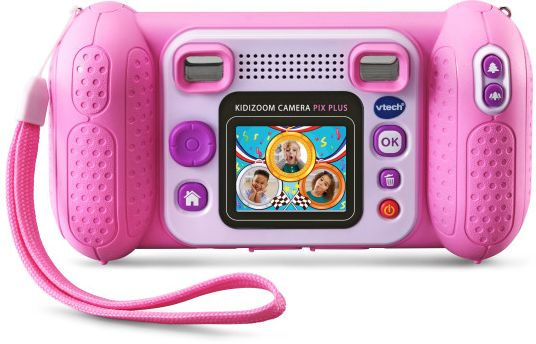 VTech® KidiZoom® Camera Pix Plus Pink