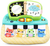Alternative view 1 of VTech 3-in-1 Tummy Time to Toddler Piano
