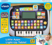 Alternative view 3 of VTech Little Apps Light-Up Tablet
