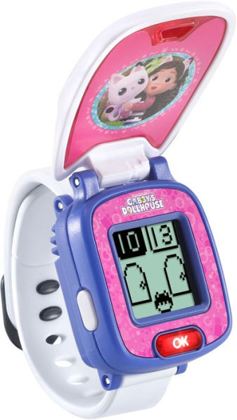 VTech® Gabby's Dollhouse Pandy Paws' Paw-Tastic Watch