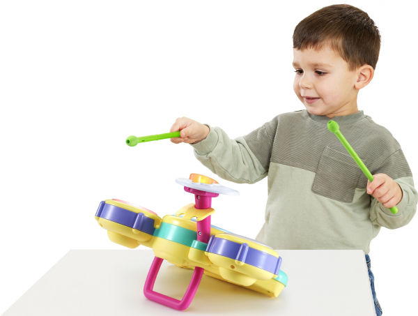 VTech Bluey Hooray Drum Set