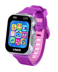 VTech® KidiZoom® Smartwatch DX4 - Purple