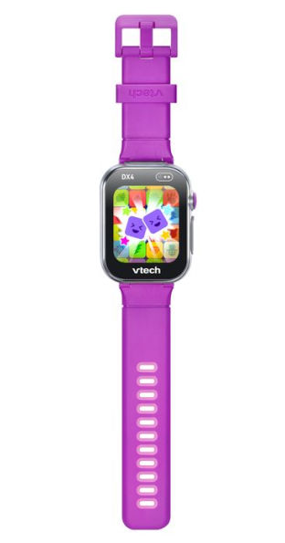 VTech® KidiZoom® Smartwatch DX4 - Purple