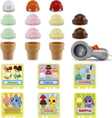 ice cream cart fisher price