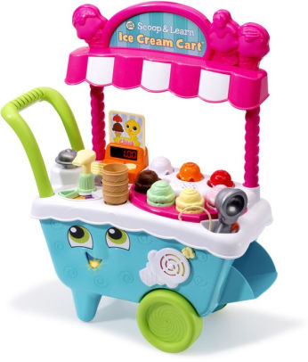 ice cream trolly toy