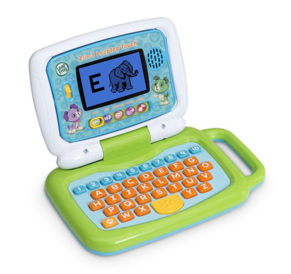 LeapFrog® 2-in-1 LeapTop Touch