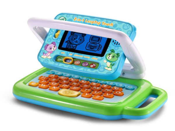 LeapFrog® 2-in-1 LeapTop Touch