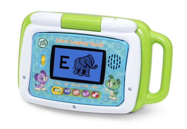 LeapFrog® 2-in-1 LeapTop Touch