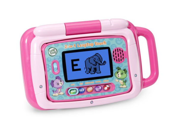 LeapFrog® 2-in-1 LeapTop Touch Pink