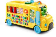 Title: LeapFrog® Phonics Fun Animal Bus