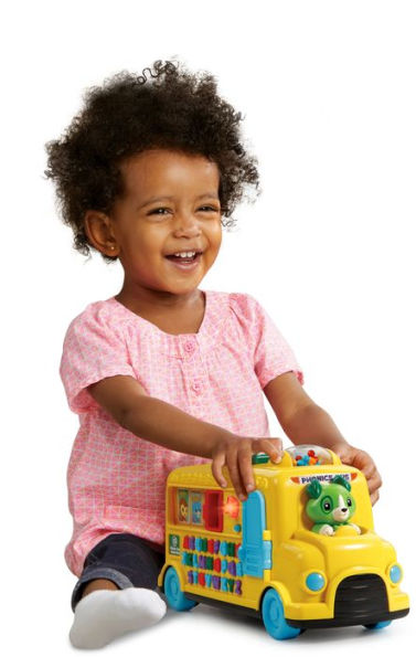 Leapfrog deals phonics bus