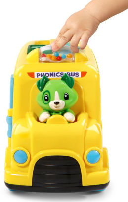 leapfrog alphabet phonics bus