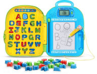 Go-with-Me ABC Backpack
