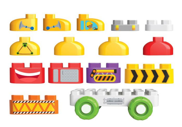 LeapFrog® LeapBuilders® 123 Fix-It Truck