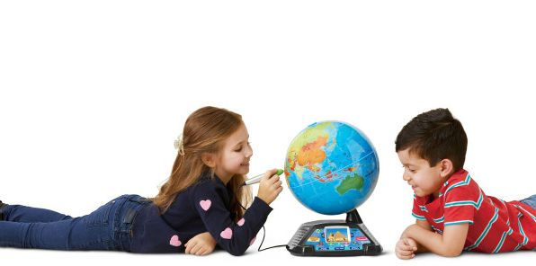 LeapFrog Magic Adventures Globe