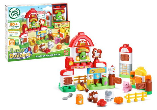 LeapFrog® LeapBuilders® Farm by Leapfrog | Barnes & Noble®