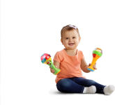 Alternative view 3 of LeapFrog Learn & Groove Shakin' Colors Maracas