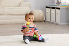 Alternative view 5 of LeapFrog Learn & Groove Shakin' Colors Maracas