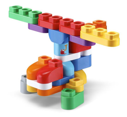 leapfrog building blocks