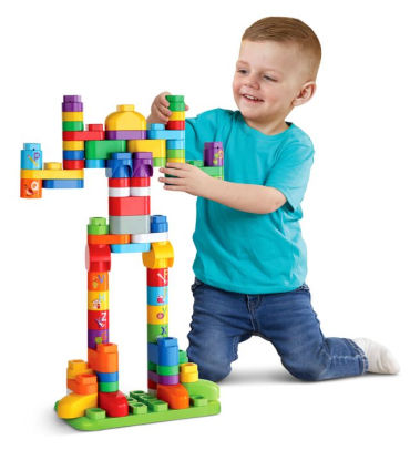 leapfrog building blocks