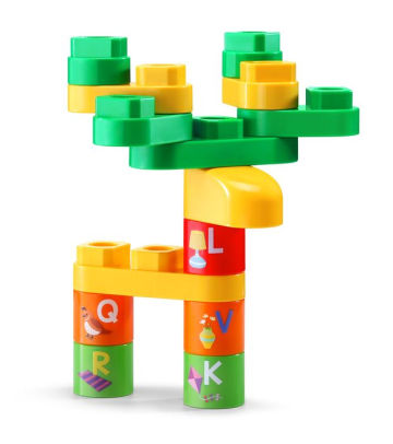 leapfrog building blocks