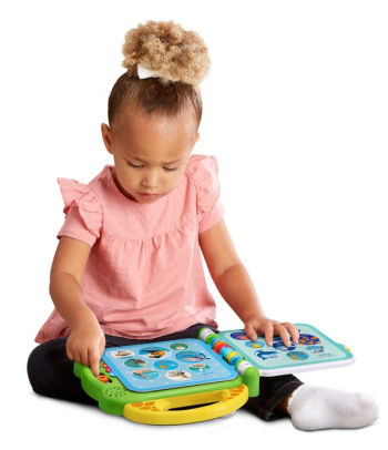 leapfrog friends 100 animal book