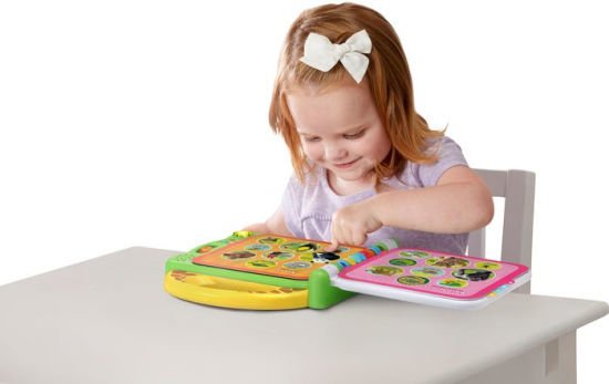 LeapFrog 100 Animals Book by VTECH | Barnes & Noble®