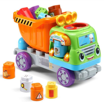 vtech learning block
