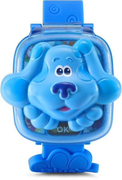 Blue's Clues & You! Blue Learning Watch