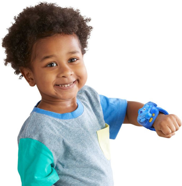 Blue's Clues & You! Blue Learning Watch