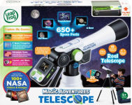 Alternative view 3 of LeapFrog Magic Adventures Telescope