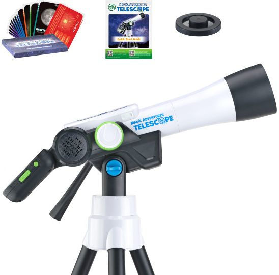 LeapFrog Magic Adventures Telescope