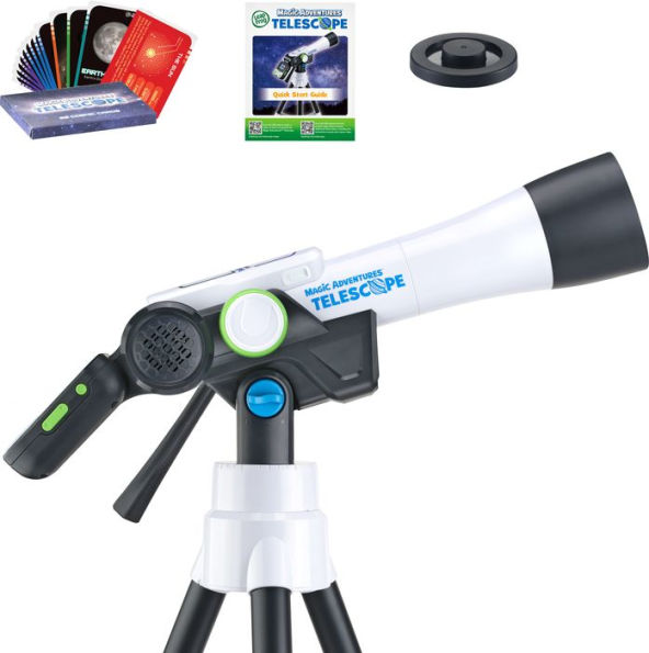 LeapFrog Magic Adventures Telescope