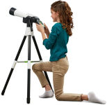 Alternative view 6 of LeapFrog Magic Adventures Telescope