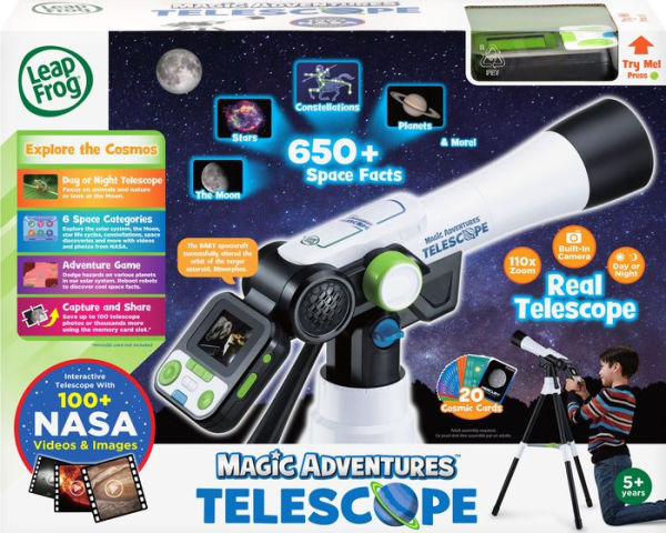 LeapFrog Magic Adventures Telescope