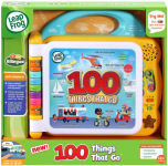 Alternative view 5 of LeapFrog 100 Things That Go